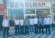 MHP Darıca’nın Emek Mahallesi Ziyareti