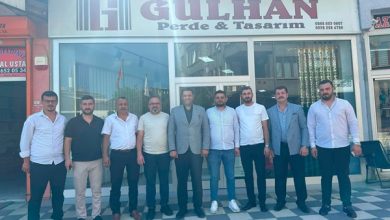 MHP Darıca’nın Emek Mahallesi Ziyareti