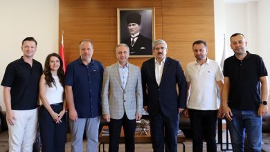MHP MYK Üyesi Öztürkçü’den KOTO’ya ziyaret