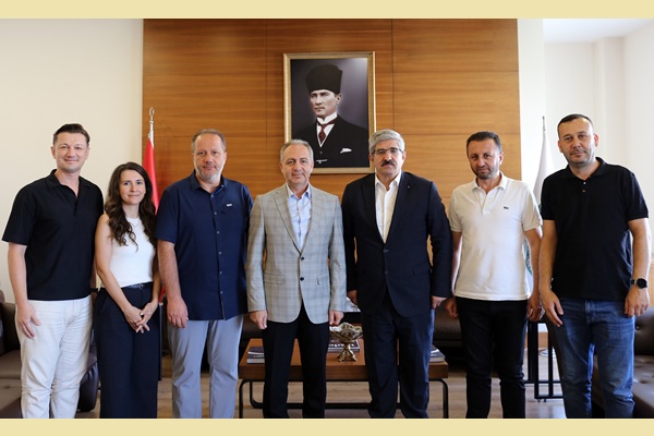 MHP MYK Üyesi Öztürkçü’den KOTO’ya ziyaret