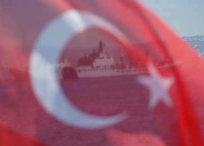 Mavi Vatan’ın Çelik Muhafızlarından Gölcük’e Teknofest Selamı
