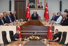 Milli Dayanışma ve Toplumsal Bütünleşmenin Güçlendirilmesi Konulu Toplantı Yapıldı