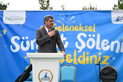 Kartepe’de 300 Çocuğun Sünnet Sevinci