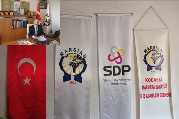 Odabaş, Mülkiyet Haklarının İhlal edildiği bir ülkede kimse Yatırım yapmaz 456