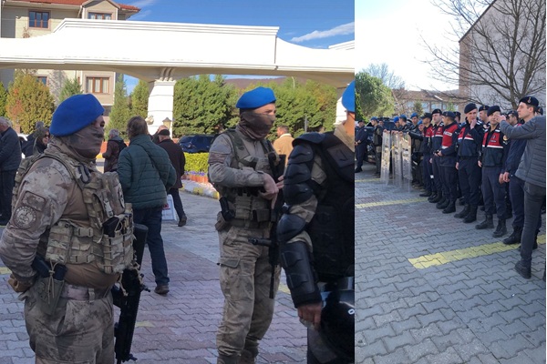 Odabaş: Tapulu Mülklerimize Çöken İhlas’a Neden Operasyon Yapmıyorsunuz?