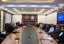 Okul ve Çevresi Güvenlik Tedbirleri Toplantısı Yapıldı