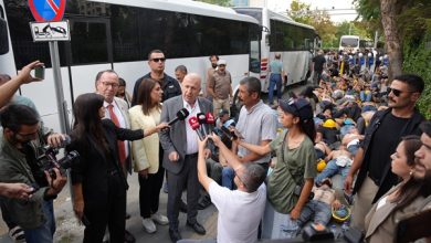 Özdağ, “Bu Mücadele Türkiye’nin Uzun Yıllardan Beri Görmediği Bir İşçi Mücadelesi”