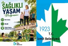 Sağlıklı Yaşam Programı Vatandaşları Sporla buluşturuyor