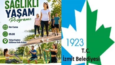 Sağlıklı Yaşam Programı Vatandaşları Sporla buluşturuyor
