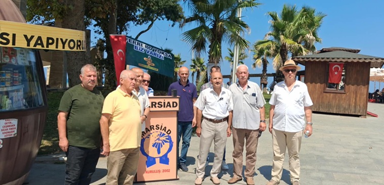 Samimi Liderlere Akçakoca’dan Somut Fındık Çağrısı!