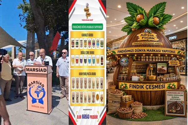 Samimi Liderlere Akçakoca’dan Somut Fındık Çağrısı!