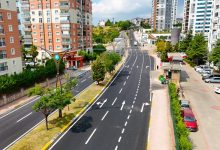 Santral Rampası İki Yönlü Trafiğe açıldı