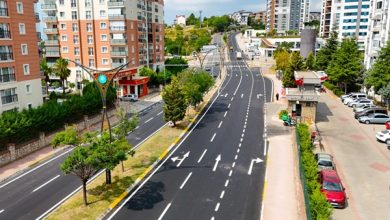 Santral Rampası İki Yönlü Trafiğe açıldı