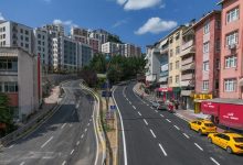 Santral Rampasının çıkış istikameti trafiğe açıldı