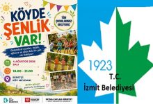 Sepetçi’de ‘Köyde Şenlik Var’ coşkusu yaşanacak