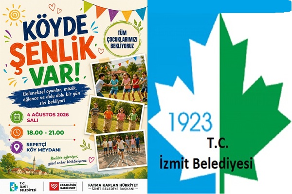 Sepetçi’de ‘Köyde Şenlik Var’ coşkusu yaşanacak