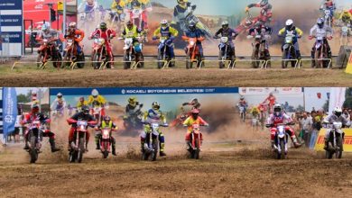 Süper Enduro’da kupalar sahiplerini buldu