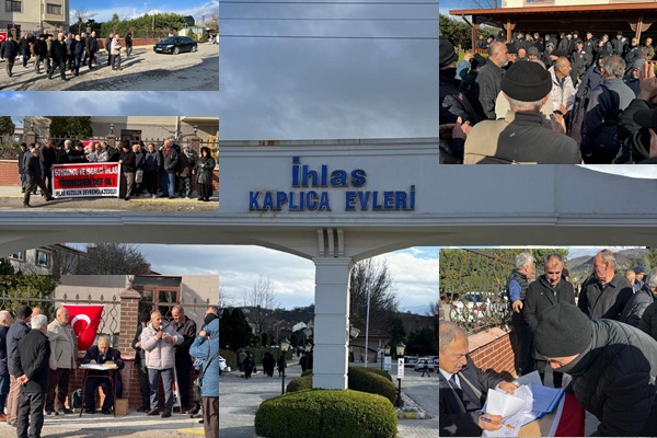Tapulu Mülklerimize Çöken İhlas’ada Operasyon Bekliyoruz!