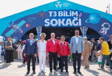 Vali Aktaş ve Vali Gül TEKNOFEST Mavi Vatan Alanını Ziyaret Ettiler