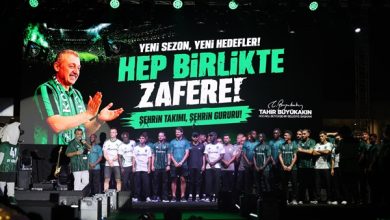 Yeşil-siyahlılar yeni sezonu coşkuyla açtı
