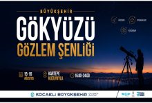 Yıldızlara giden yol Kuzuyayla’dan geçiyor