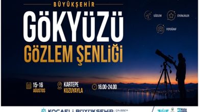 Yıldızlara giden yol Kuzuyayla’dan geçiyor
