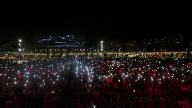 Zafer Bayramı’nda Büyükşehir’den çifte konser