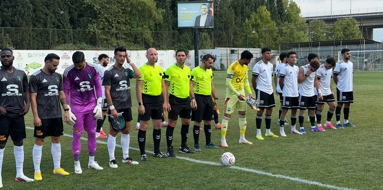 Kocaelispor’un İlk 11’i belli oldu