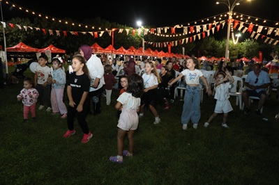 4. Kadın ve Çocuk Festivali birbirinden renkli etkinlerle tamamlandı