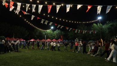 4. Kadın ve Çocuk Festivali birbirinden renkli etkinlerle tamamlandı