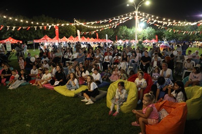 4. Kadın ve Çocuk Festivali birbirinden renkli etkinlerle tamamlandı