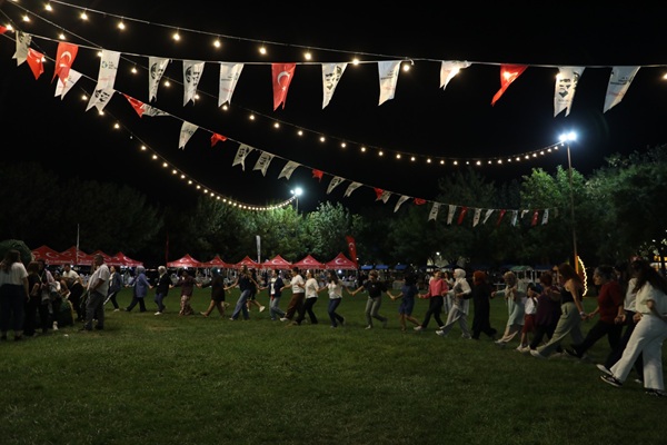 4. Kadın ve Çocuk Festivali birbirinden renkli etkinlerle tamamlandı