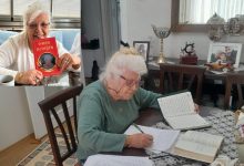 87 Yaşında Üç Kitap Çıkardı