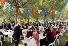 AK Parti İzmit Teşkilatı Piknikte Buluştu