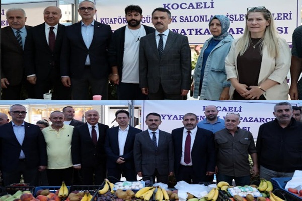 Ahiliğin emek ve ahlak mirası Kocaeli’de yaşatıldı