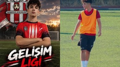 Ali Kaan Konuk Geleceğin Yıldızı Olma Yolunda İlerliyor