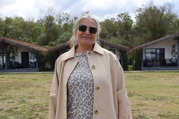 Alzheimer Yaşam Evi sakinleri doğayla buluştu