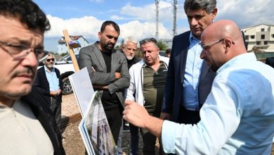 Başkan Kocaman’dan Ataşehir’e Kent Çarşısı Müjdesi
