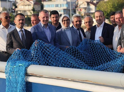 Büyükakın, Milletimize hizmet etmek bizim işimiz