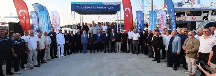Büyükakın, Milletimize hizmet etmek bizim işimiz