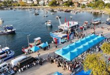 Büyükakın: “Milletimize hizmet etmek bizim işimiz”