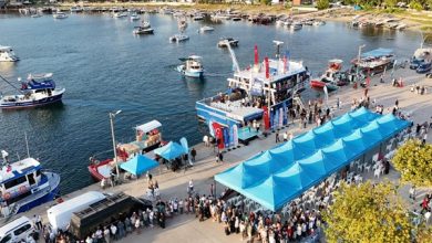 Büyükakın: “Milletimize hizmet etmek bizim işimiz”