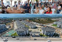 Büyükşehir 144 aileyi daha ev sahibi yaptı