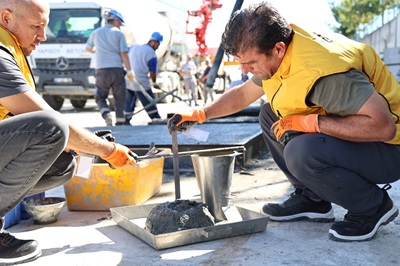 Büyükşehir Laboratuvarı’na TÜRKAK tescili