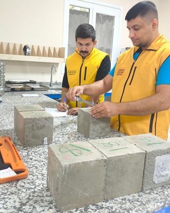 Büyükşehir Laboratuvarı’na TÜRKAK tescili