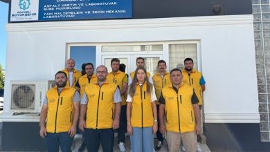 Büyükşehir Laboratuvarı’na TÜRKAK tescili