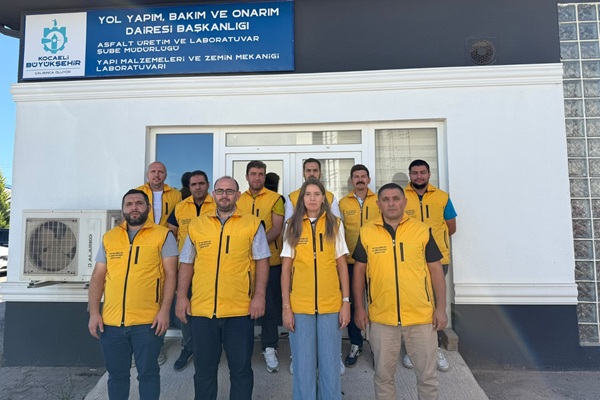 Büyükşehir Laboratuvarı’na TÜRKAK tescili