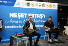 Büyükşehir’den Bozkırın Tezenesi’ne vefa gecesi