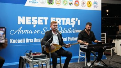 Büyükşehir’den Bozkırın Tezenesi’ne vefa gecesi