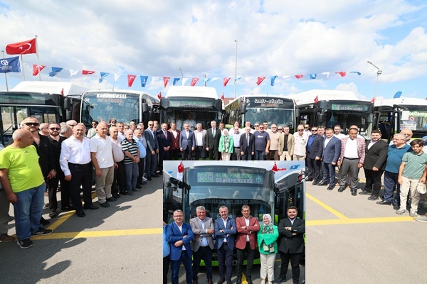 Büyükakın, Hem vatandaş hem esnaf hem de çevre kazandı